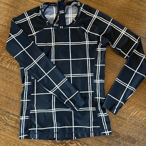 Athleta long sleeve rash guard. Excellent condition. Size Small